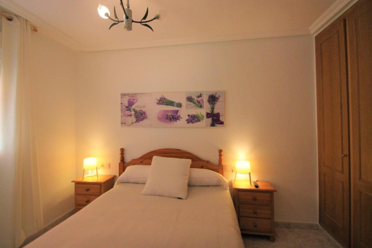 Apartamento Casaturis En Playa Lisa Santa Pola Sp101 Zewnętrze zdjęcie