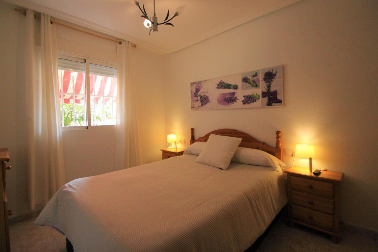 Apartamento Casaturis En Playa Lisa Santa Pola Sp101 Zewnętrze zdjęcie