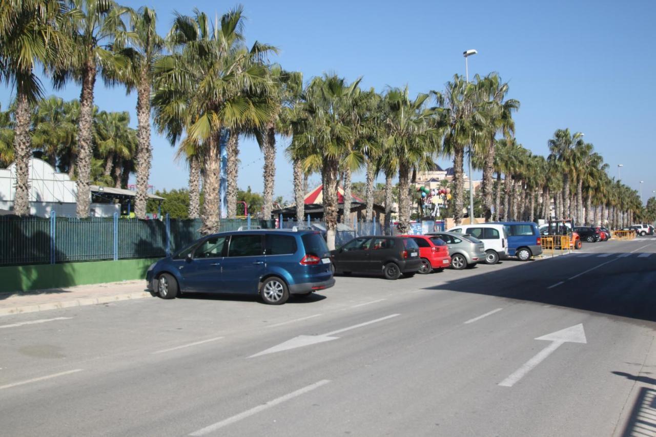 Apartamento Casaturis En Playa Lisa Santa Pola Sp101 Zewnętrze zdjęcie