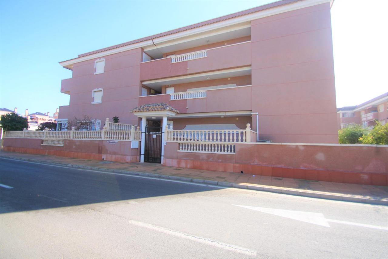 Apartamento Casaturis En Playa Lisa Santa Pola Sp101 Zewnętrze zdjęcie