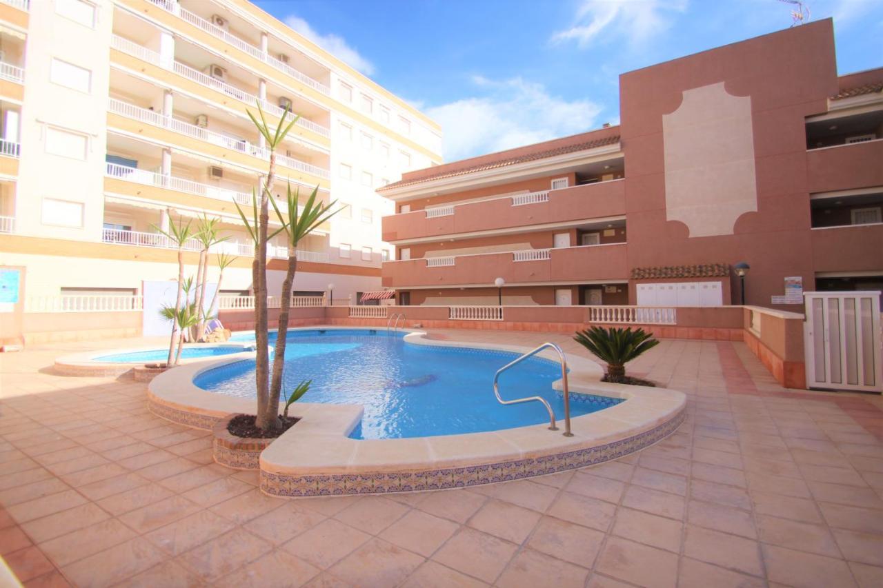 Apartamento Casaturis En Playa Lisa Santa Pola Sp101 Zewnętrze zdjęcie