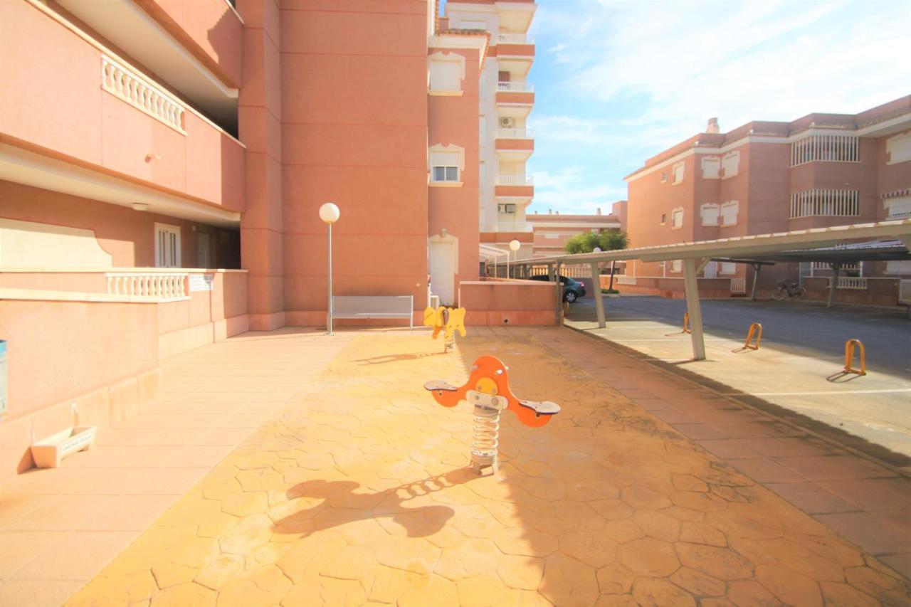 Apartamento Casaturis En Playa Lisa Santa Pola Sp101 Zewnętrze zdjęcie