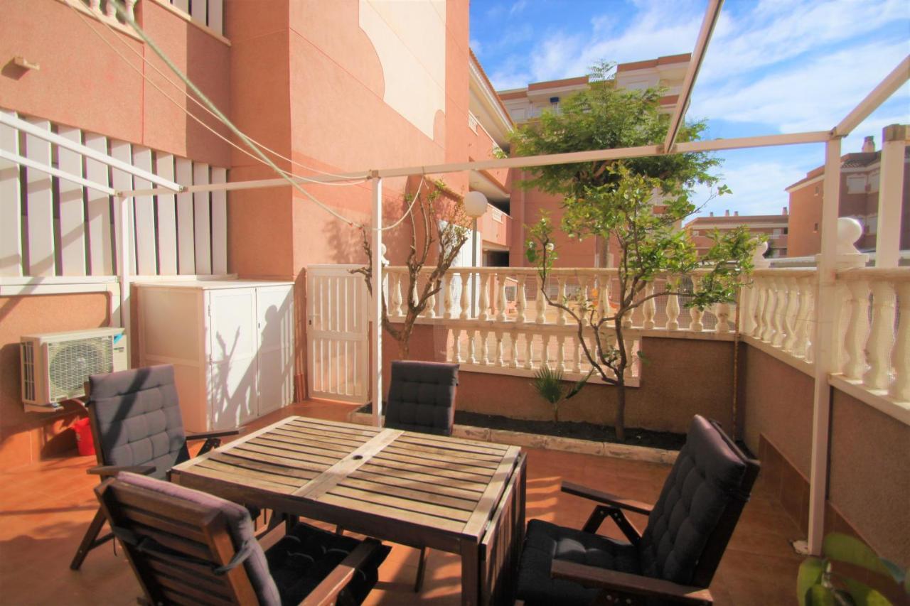 Apartamento Casaturis En Playa Lisa Santa Pola Sp101 Zewnętrze zdjęcie