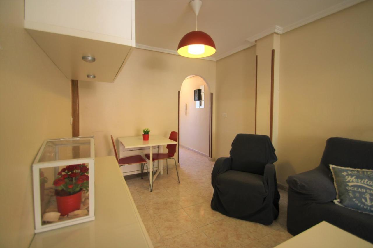 Apartamento Casaturis En Playa Lisa Santa Pola Sp101 Zewnętrze zdjęcie