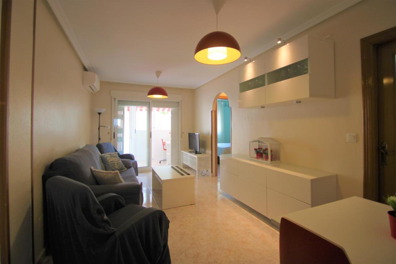 Apartamento Casaturis En Playa Lisa Santa Pola Sp101 Zewnętrze zdjęcie