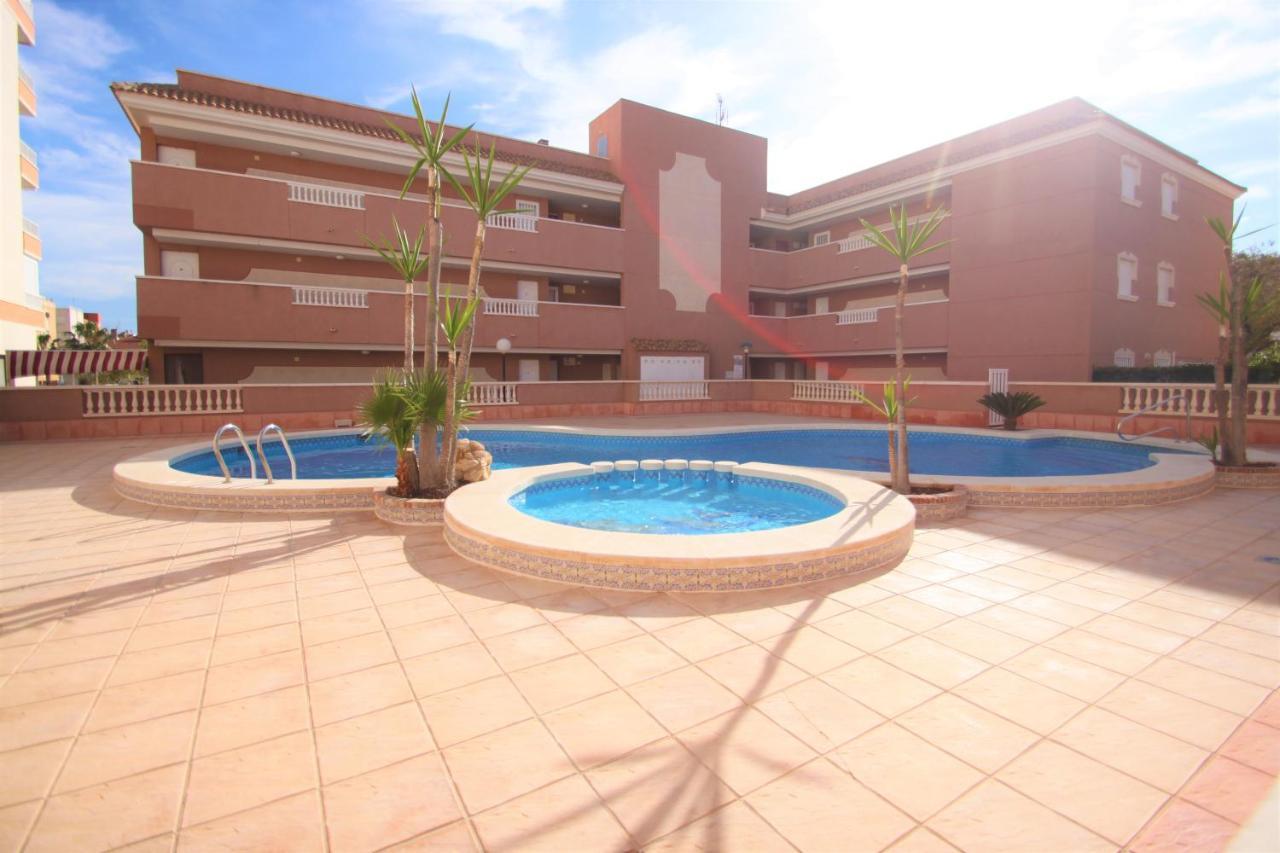 Apartamento Casaturis En Playa Lisa Santa Pola Sp101 Zewnętrze zdjęcie