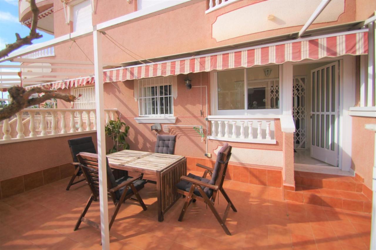 Apartamento Casaturis En Playa Lisa Santa Pola Sp101 Zewnętrze zdjęcie