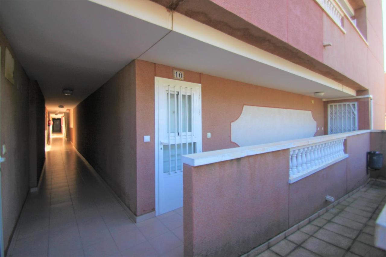 Apartamento Casaturis En Playa Lisa Santa Pola Sp101 Zewnętrze zdjęcie