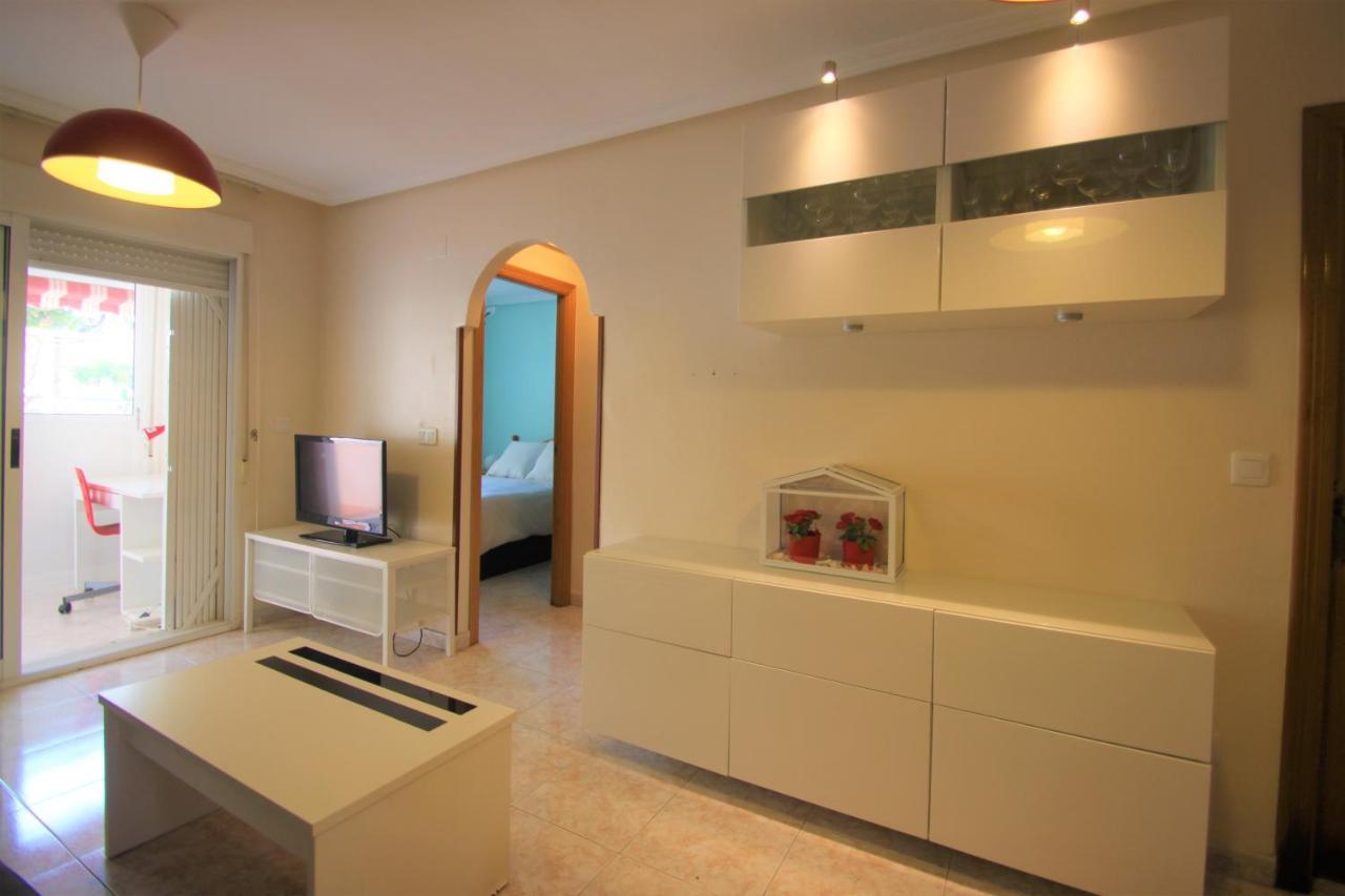 Apartamento Casaturis En Playa Lisa Santa Pola Sp101 Zewnętrze zdjęcie