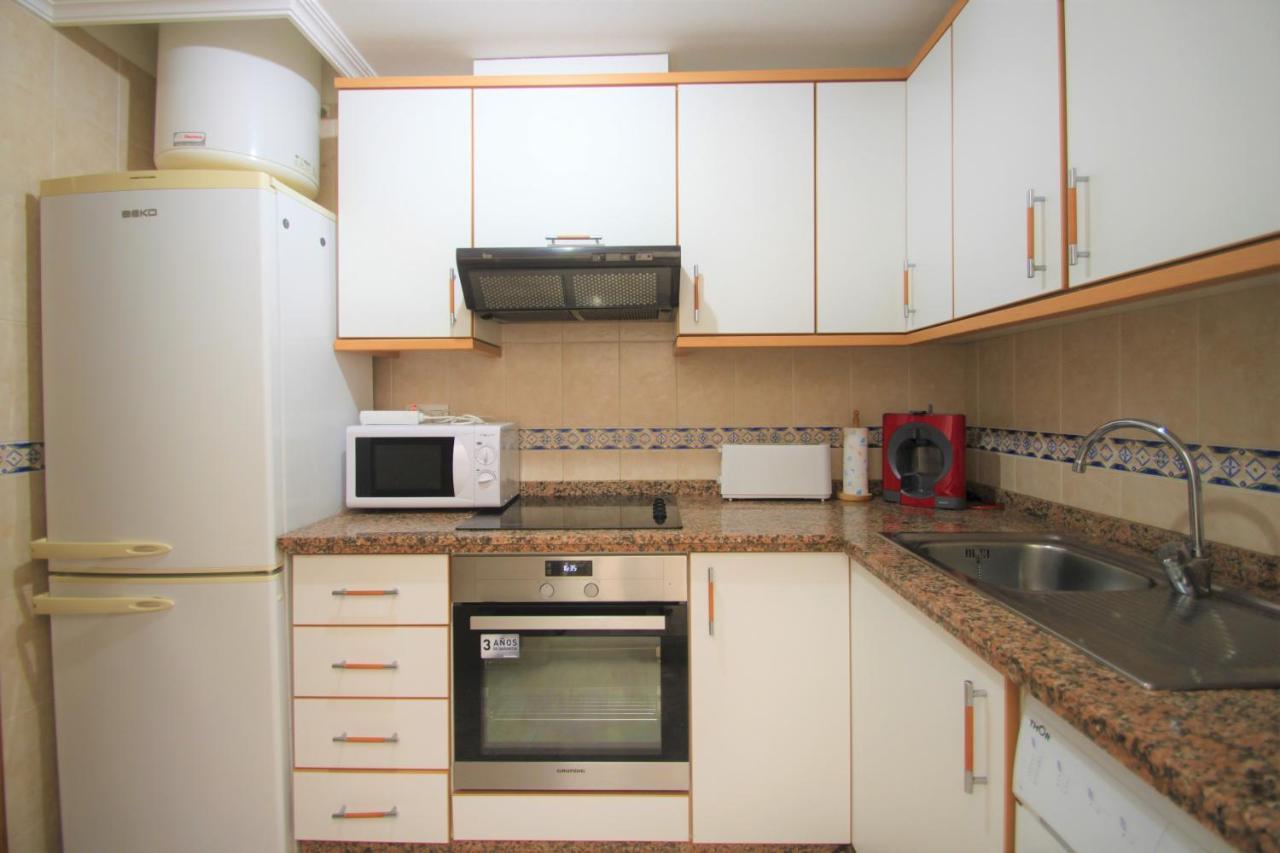 Apartamento Casaturis En Playa Lisa Santa Pola Sp101 Zewnętrze zdjęcie