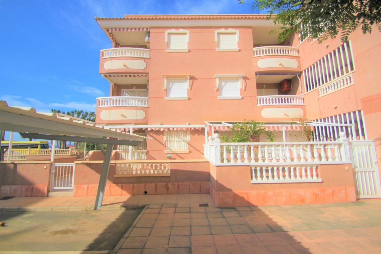 Apartamento Casaturis En Playa Lisa Santa Pola Sp101 Zewnętrze zdjęcie