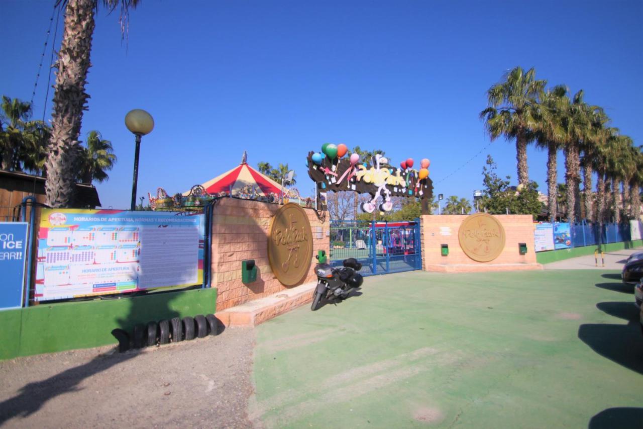 Apartamento Casaturis En Playa Lisa Santa Pola Sp101 Zewnętrze zdjęcie